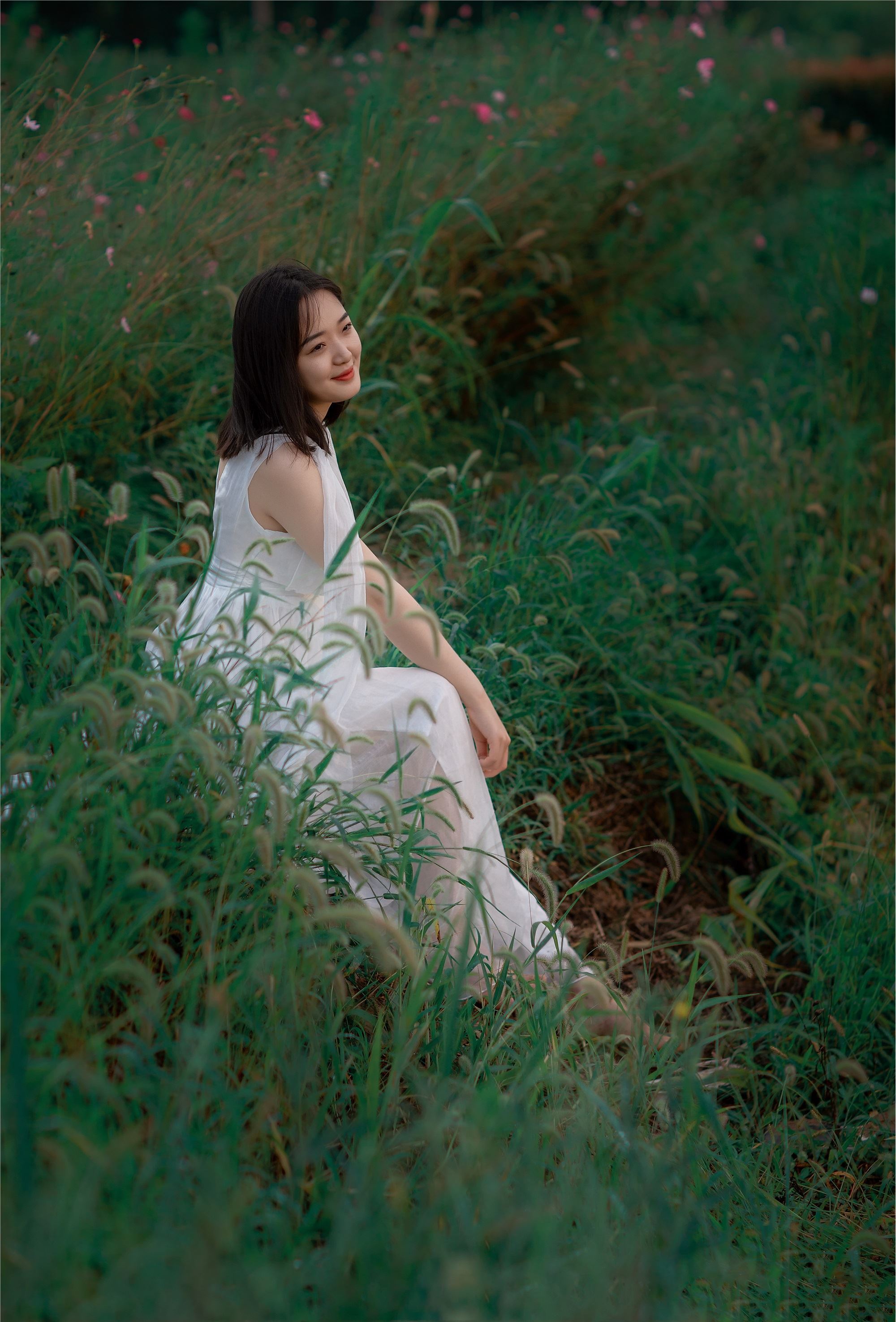 YITUYU艺图语 2021.09.07 格桑花开 媛媛